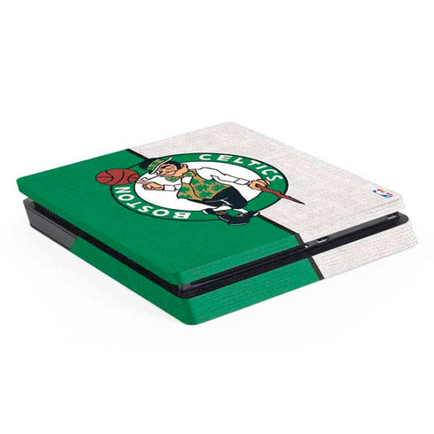 NBA Boston Celtics Canvas PlayStation PS4 Skins
